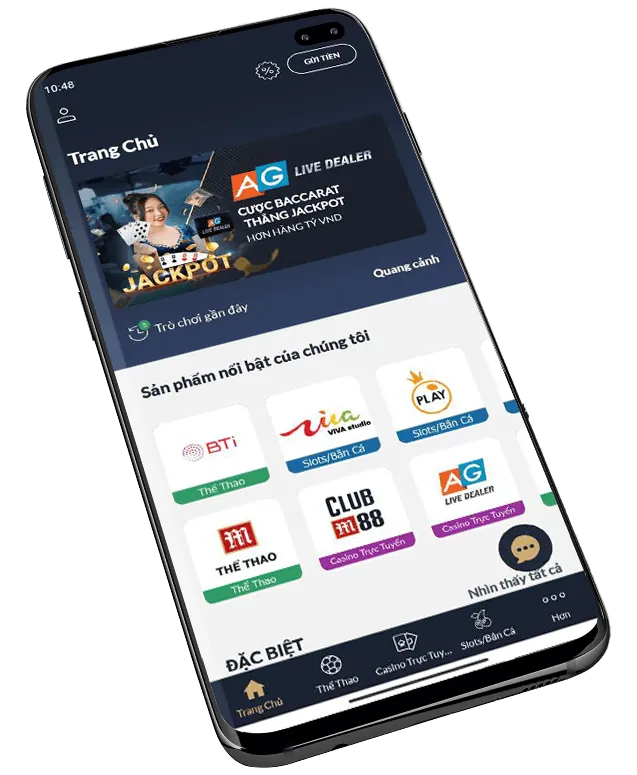 Tận dụng các tính năng bonus và vòng quay miễn phí tại ga65