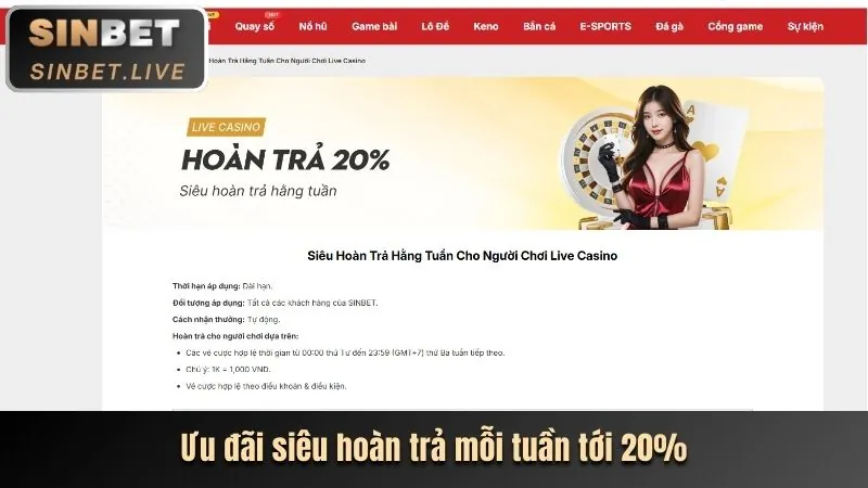 Các trò chơi tại ga65